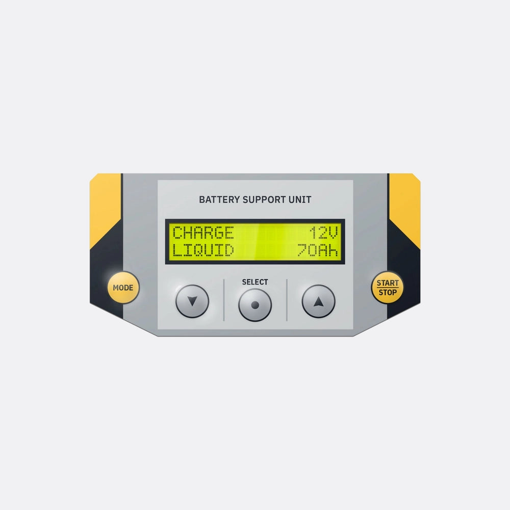 Gysflash 103.12 Cnt Fv (5m Cables)