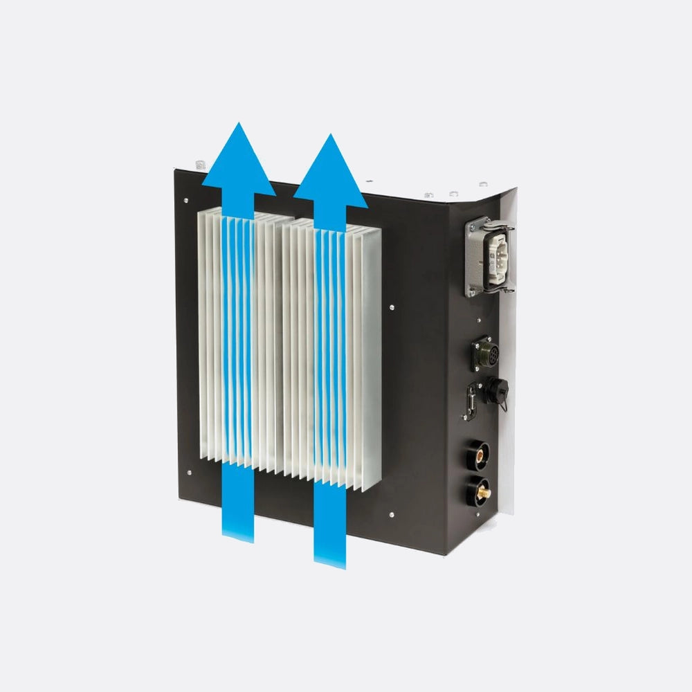 Gysflash 158.12 Cnt Fv Battery Support Unit