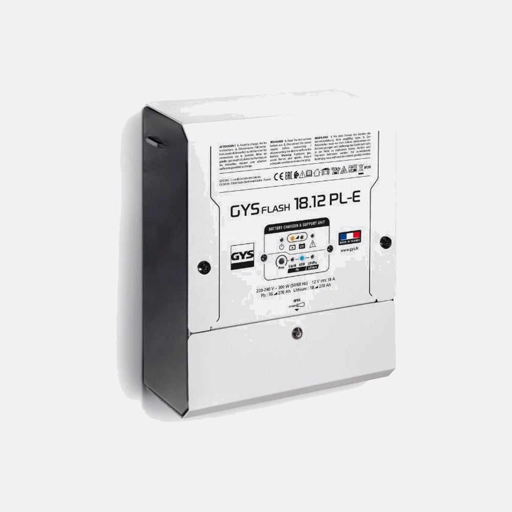 Gysflash 18.12 Pl-e Battery Charger