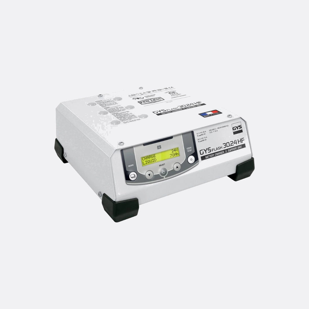 Gysflash 30.24 Hf Battery Support Unit