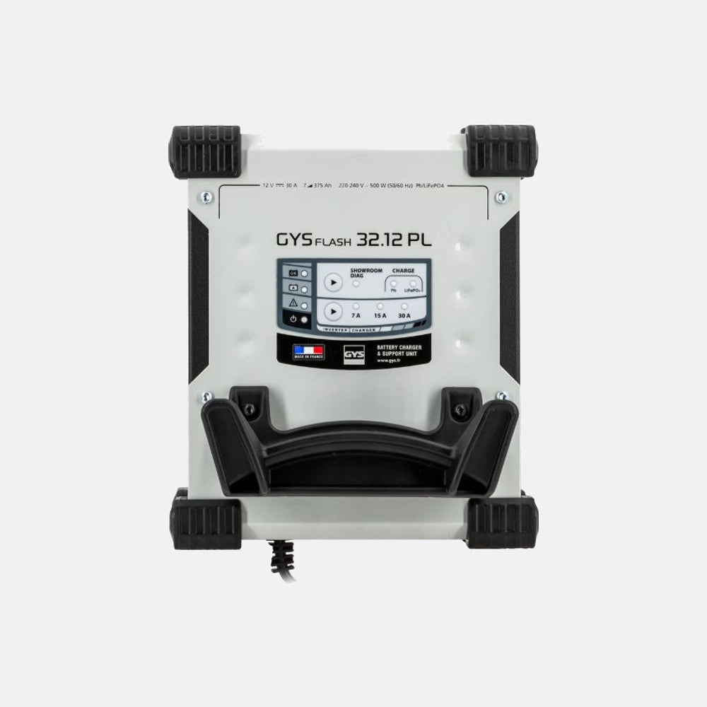 Gysflash 32.12 Pl Battery Charger