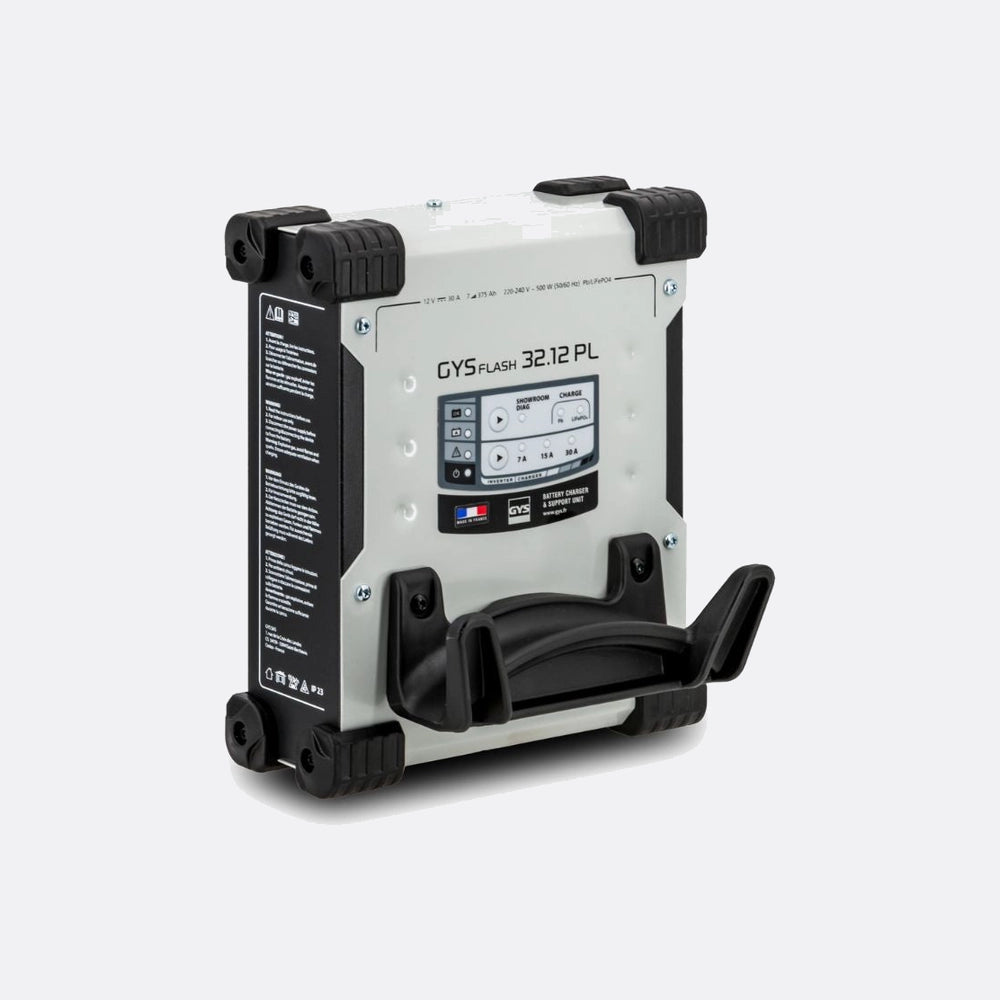 Gysflash 32.12 Pl Battery Charger