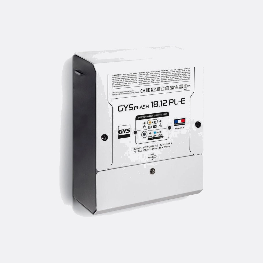 Gysflash 8.48 Pl-e Battery Charger