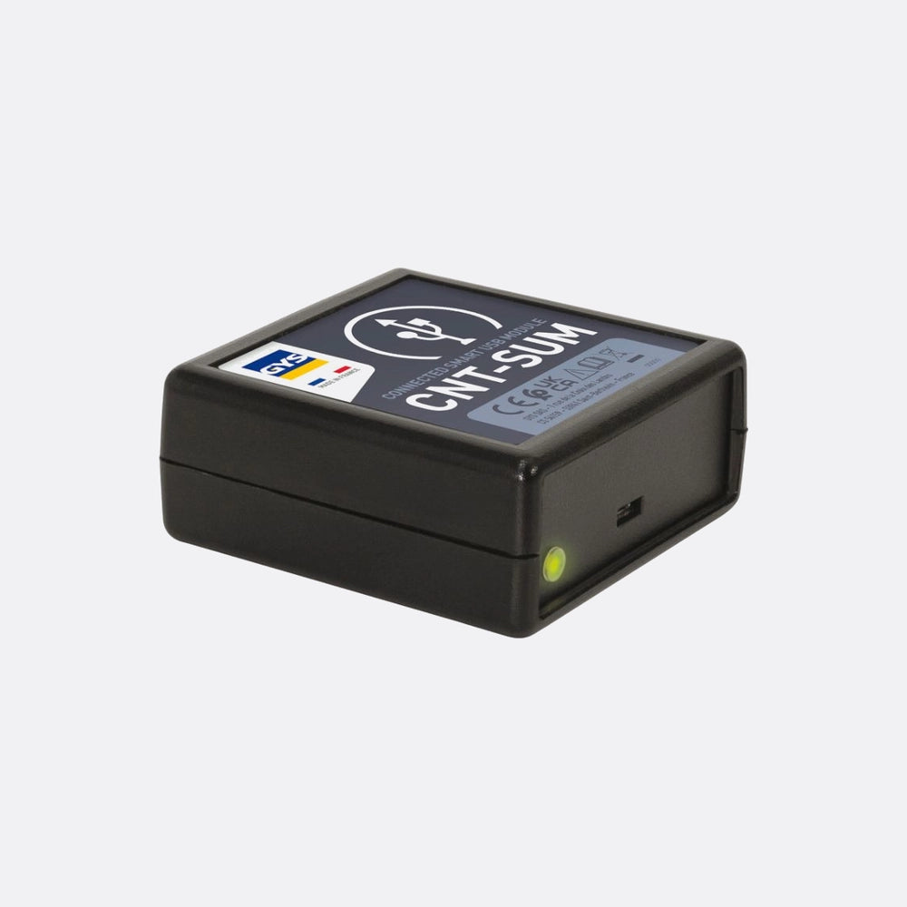 Gysflash Communication Cnt-sum