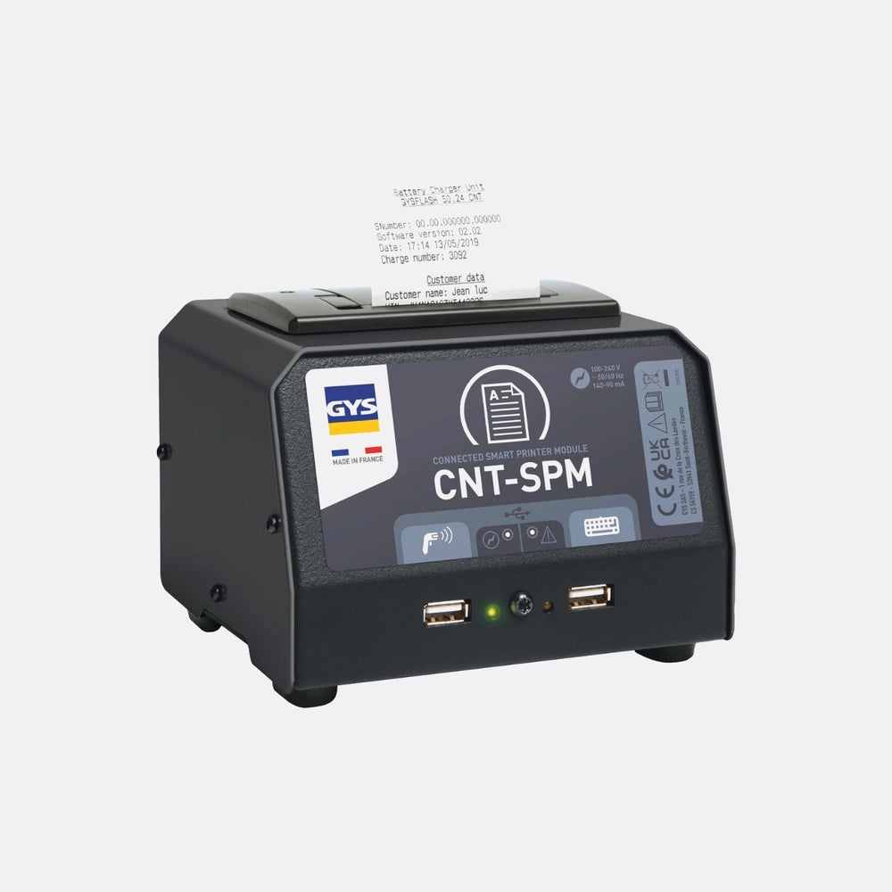 Gysflash Smart Printer Module Cnt-Spm