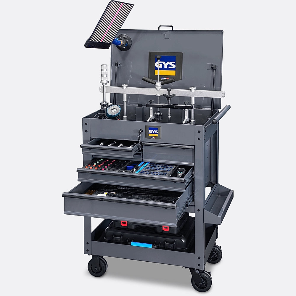 GYSMART GPR Repair System With Trolley