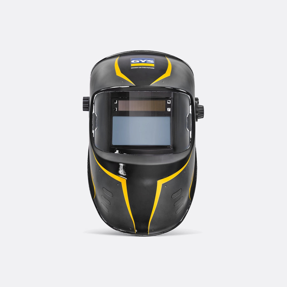 Gysmatic 2.0 Cl True Color Lcd Helmet-front view