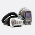 GySmatic 5-13 G Air-fed Helmet True Color XXL