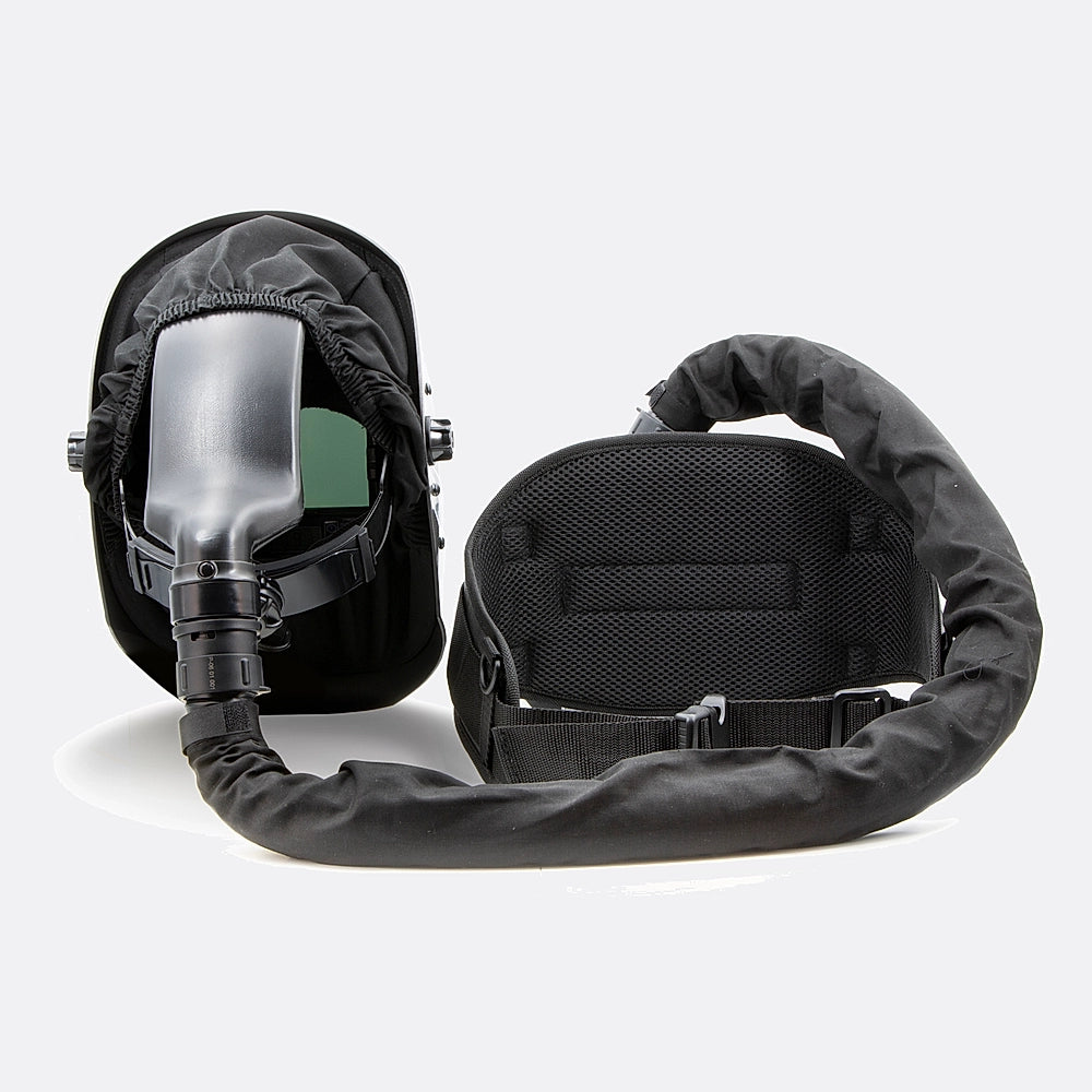 GySmatic 5-13 G Air-fed Helmet True Color XXL
