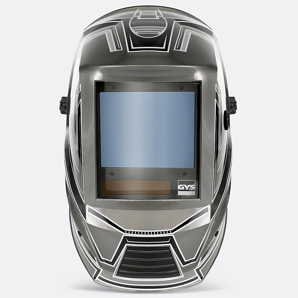 GySmatic 5-13 G Air-fed Helmet True Color XXL