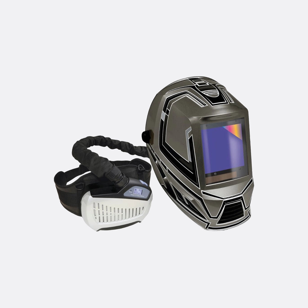 Gysmatic XXl Air Fed Welding Helmet