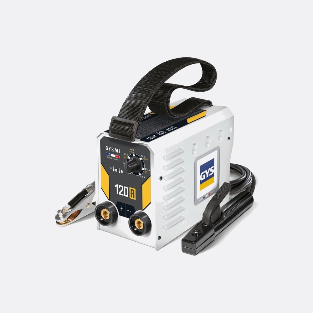 Gysmi 120a With Case
