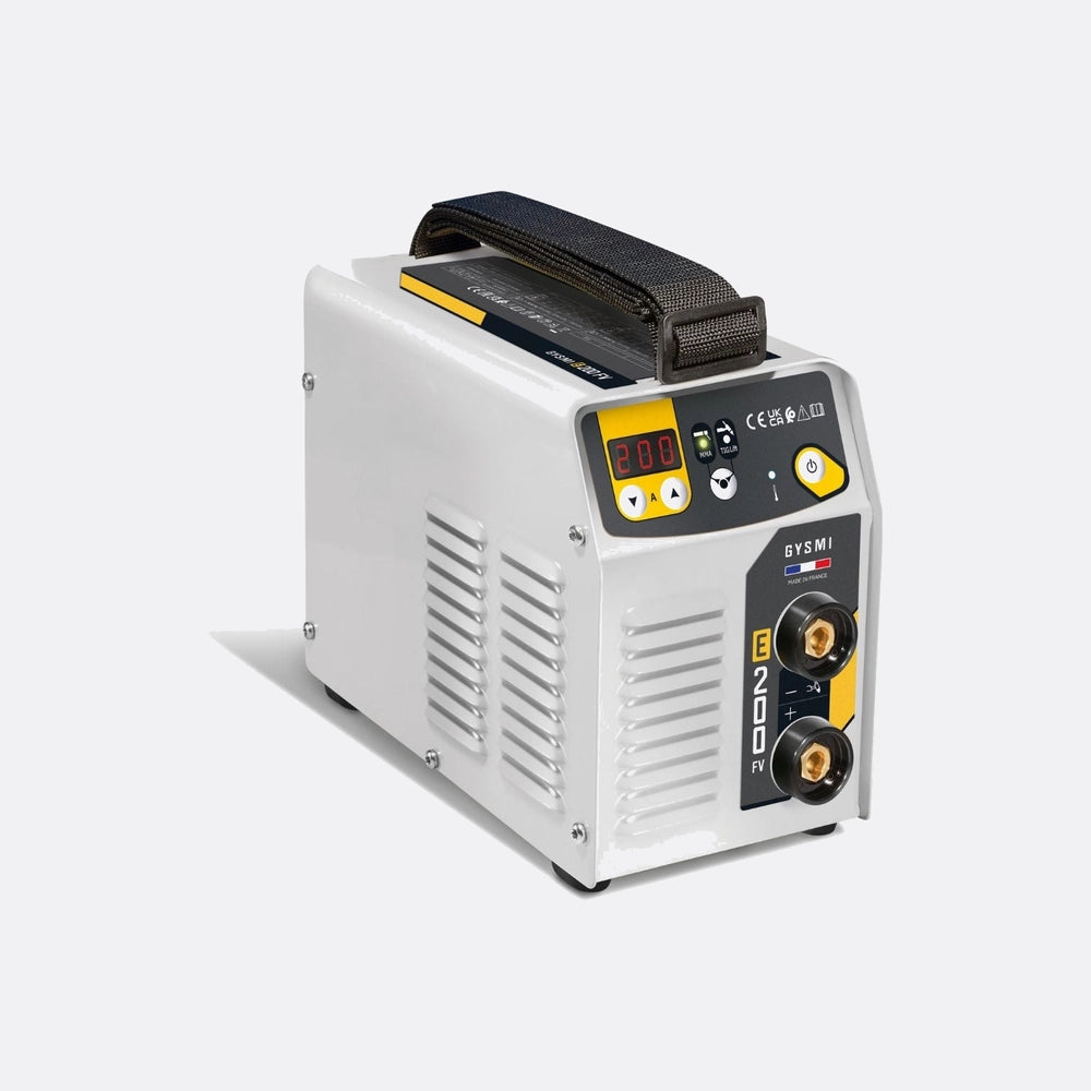 Gysmi E200 Fv (with Case)