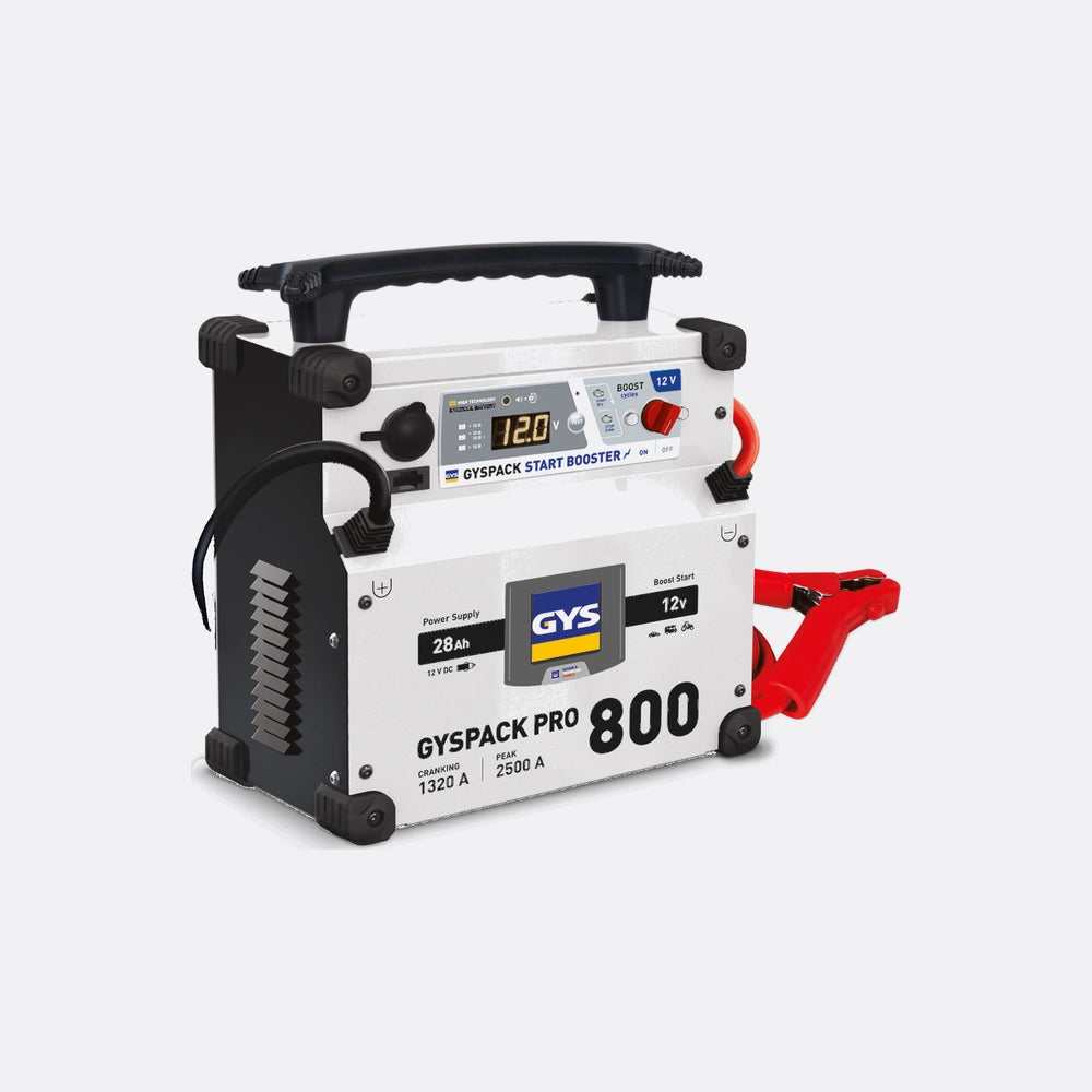 Gyspack Pro 800 (Uk)