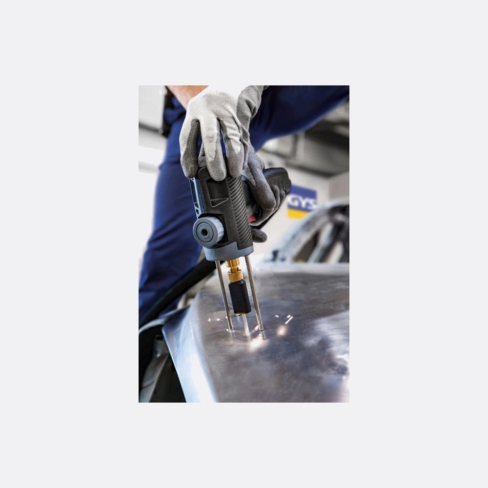 Gyspot Arcpull 350 Collision Repair