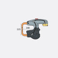 Gyspot G9 Arm (insulated) & X6 Arm