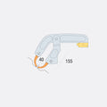 Gyspot Genius G7 Spot Welder Arm