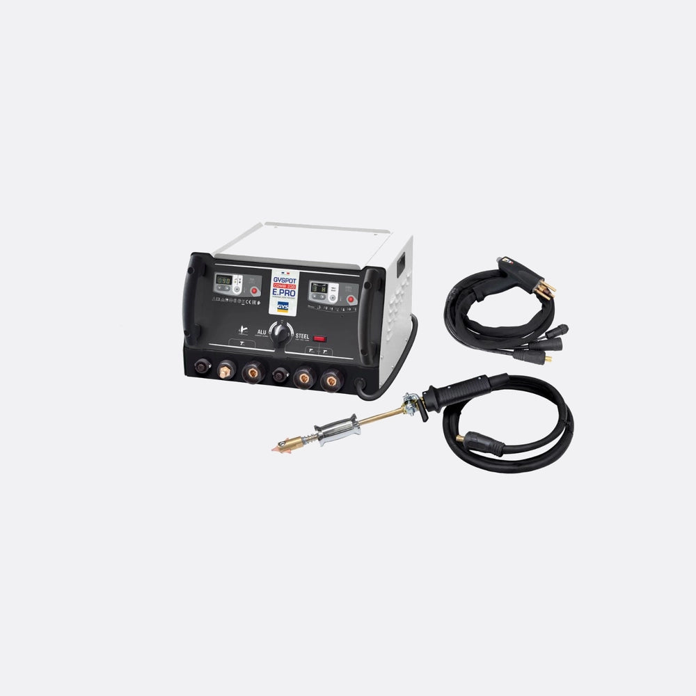 Gyspot Pro 230 Steel Dent Puller 230v, 3800a