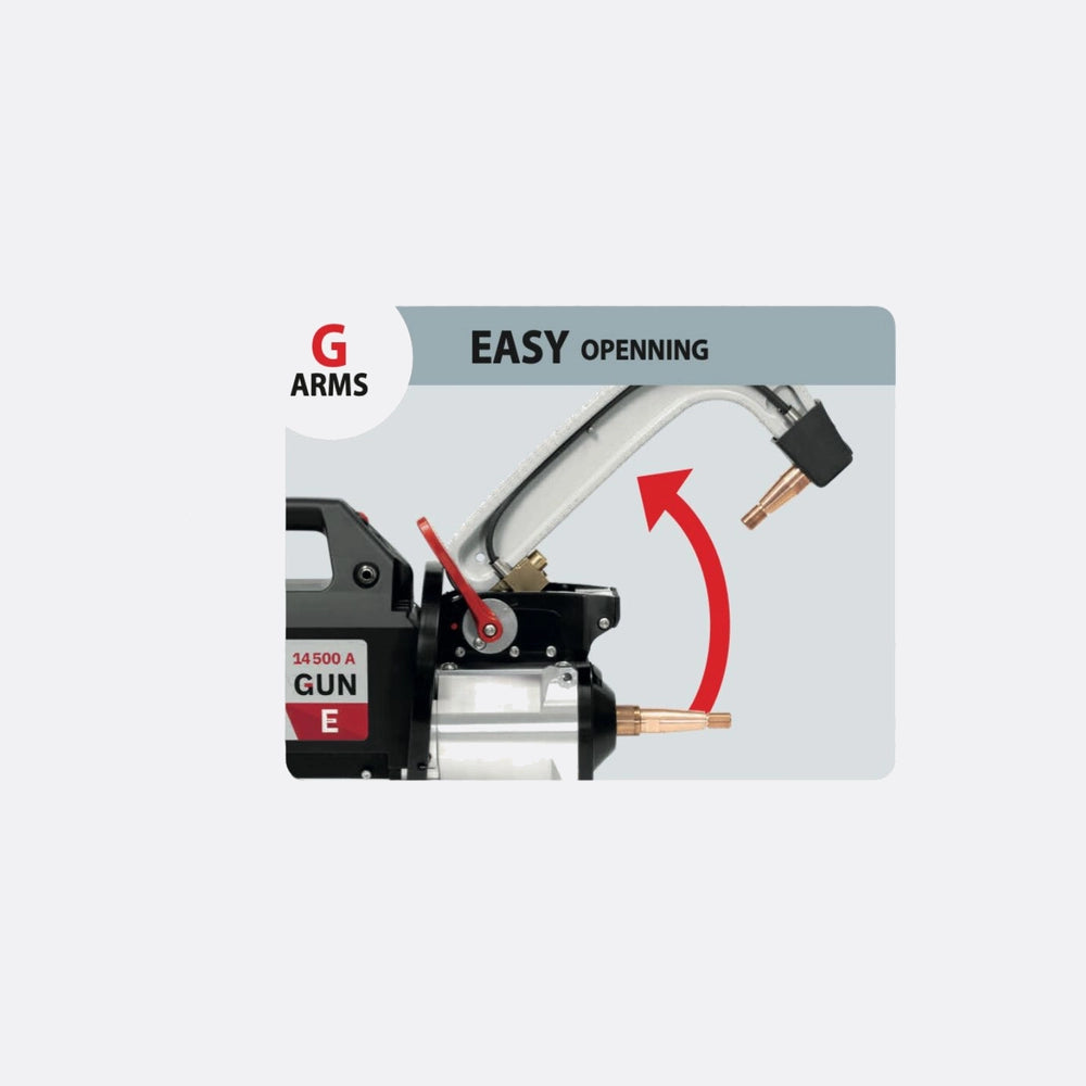 Gyspot PTI Expert (5m)  easy opening