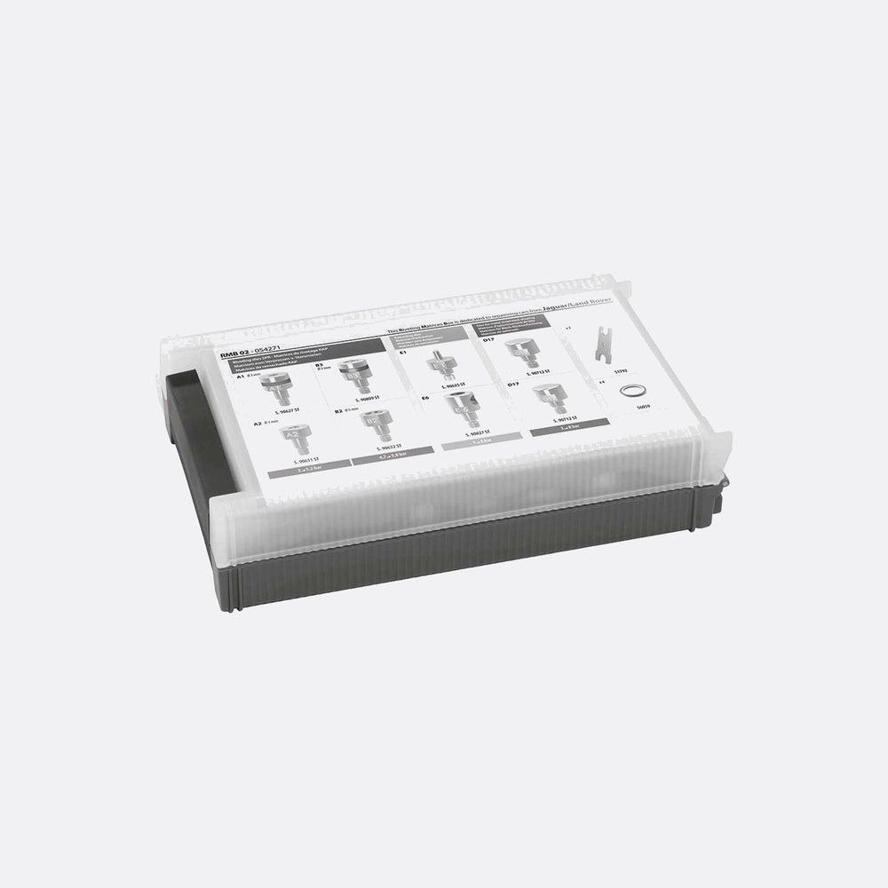 Gyspress 8t Die Kit 05 (Ford)