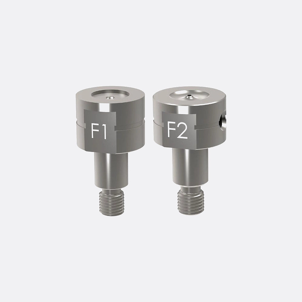 Gyspress Kit Of Dies F1 + F2