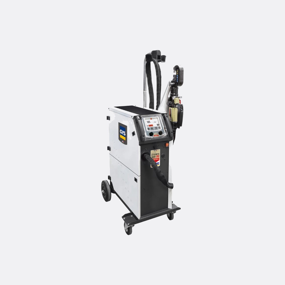 Gyspress Workstation 10t Push-pull Control