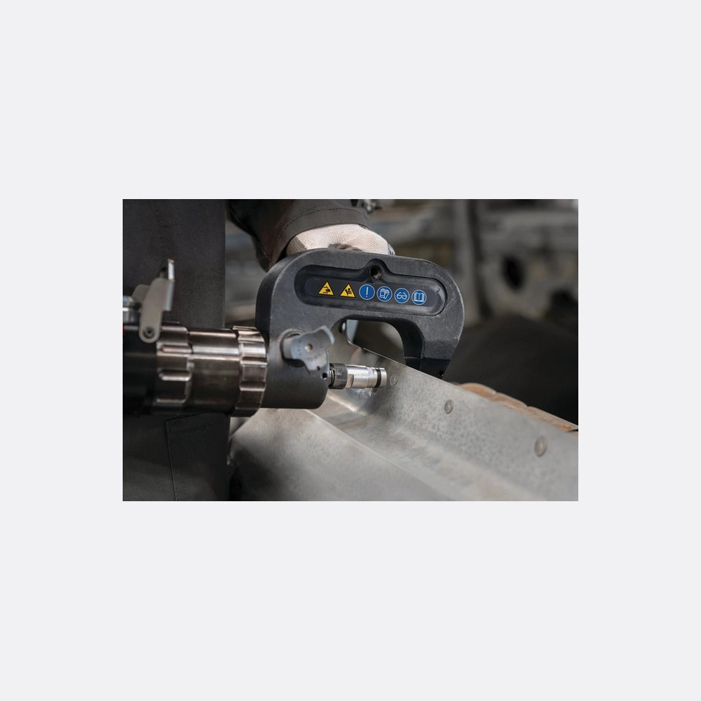 Gyspress Workstation 10t Push-pull Control