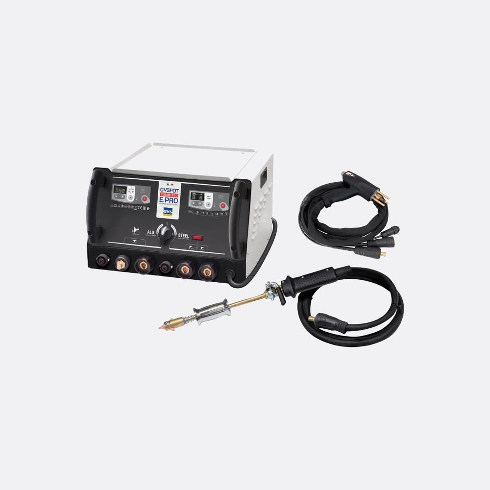 GYS Speedliner Steel + Aluminium Dent Pulling Station