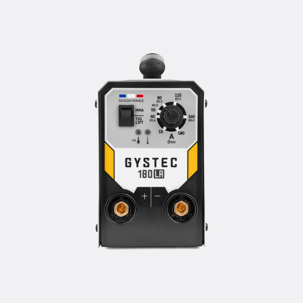Gystec 180 La + Helmet Lcd 11 True Color