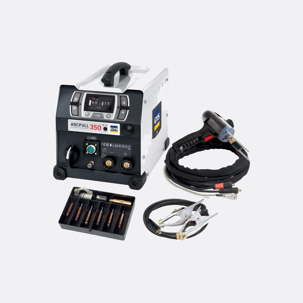 GYStud Arcpull 350 Industry