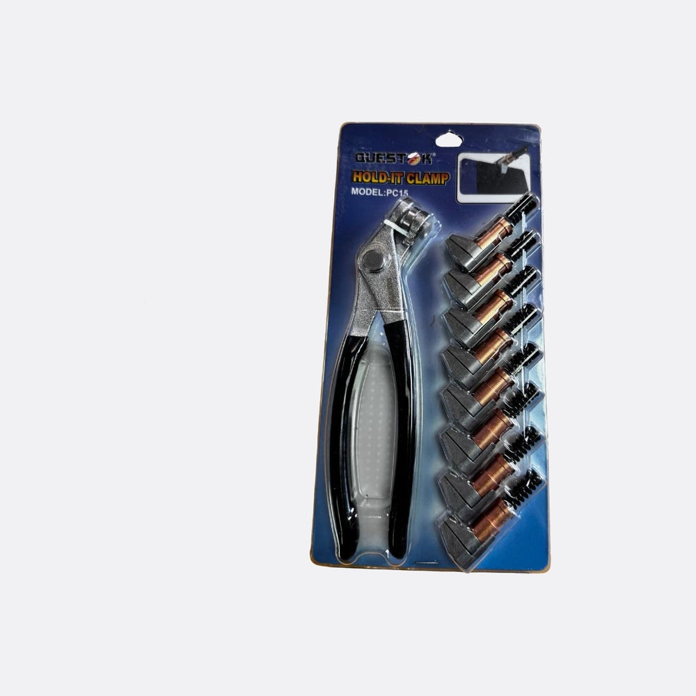 Hold-it Clamps Kit