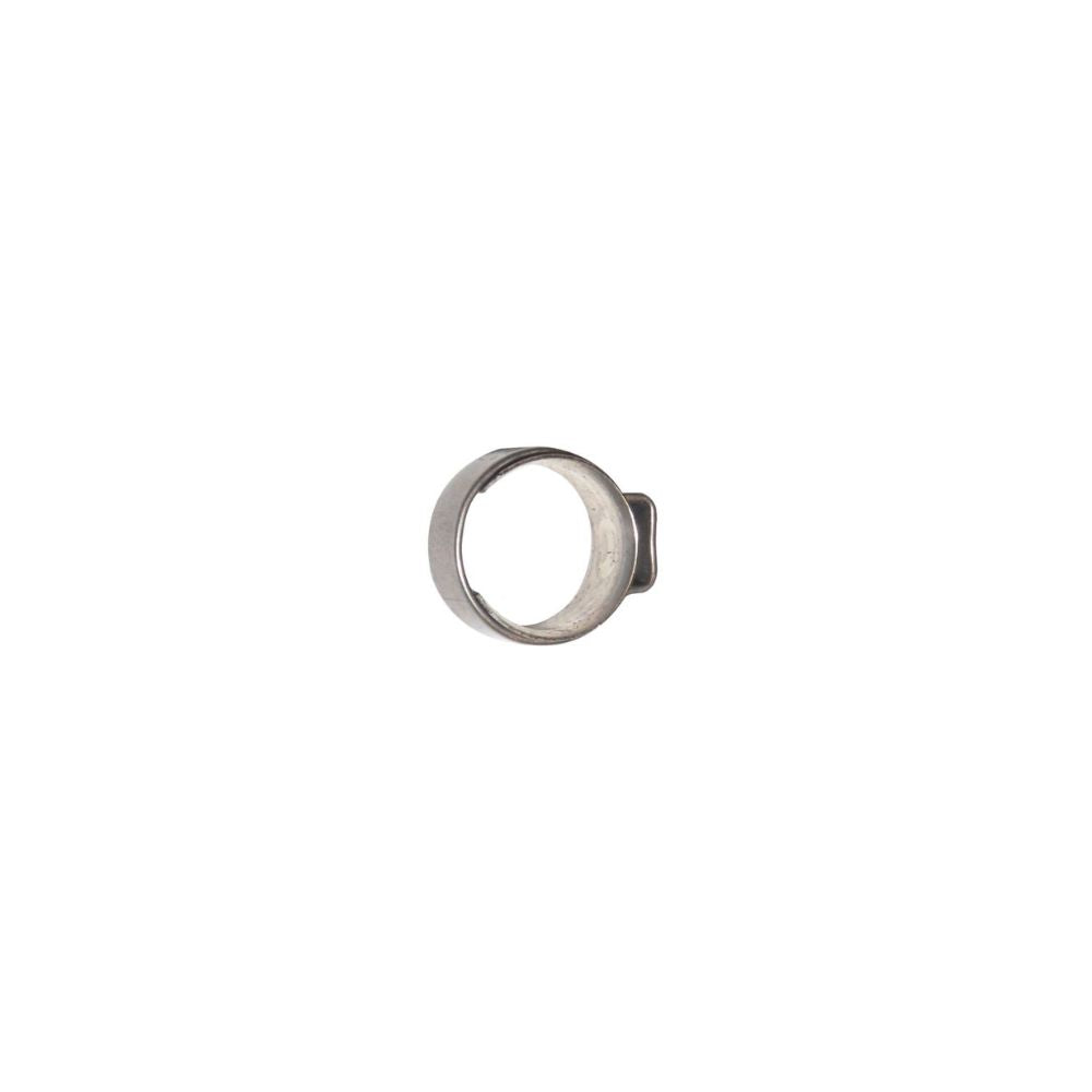 Oetiker Hose Clamp 1 Ear 6.5 Mm - 7.5 Mm (.256" - .295") SS