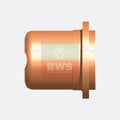 Max 40 Cutting Nozzle Flat