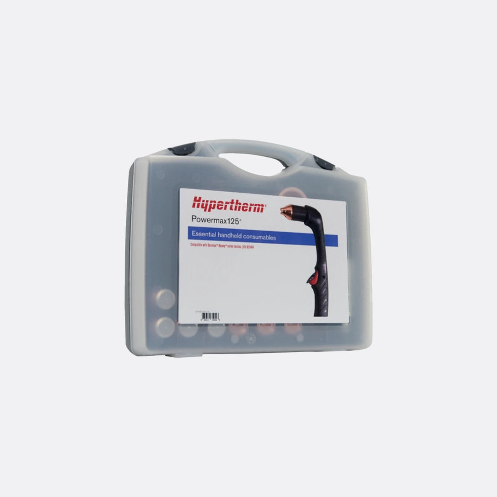 Hypertherm Powermax125 Plasma Torch 125A Cutting Consumable Kit