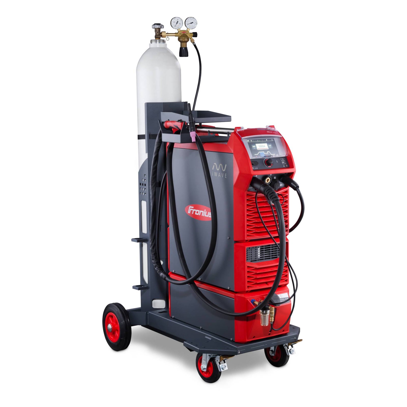 Master the Art of Welding with the FRONIUS iWAVE 300I DC TIG