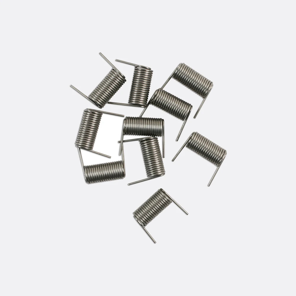 Plastic Smoothing Coil 10pc