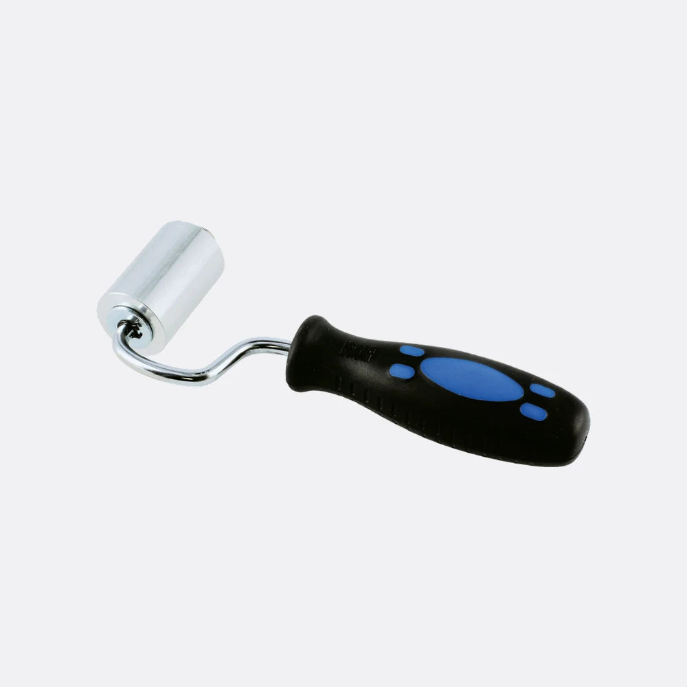 Compression Roller for Plastic Repairs
