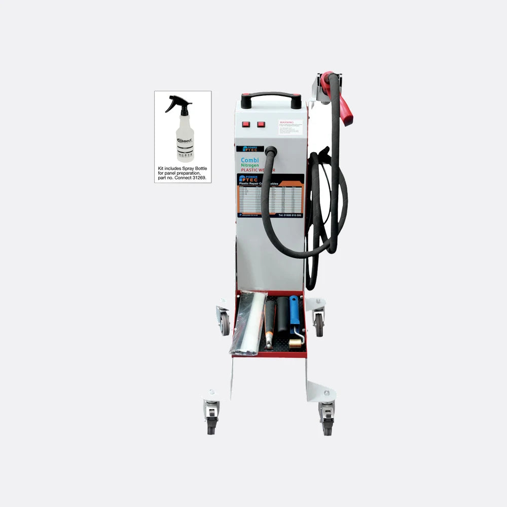 Nitrogen Plastic Welder with Generator