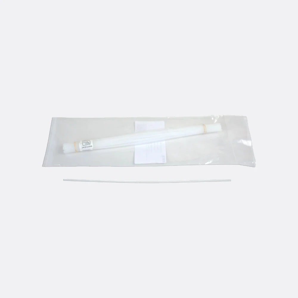 PE Stick Natural for plastic repair (30) 3mm dia x 300