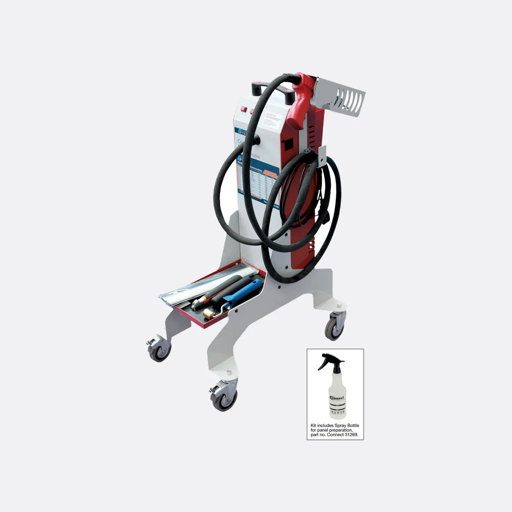 Nitrogen Plastic Welder with Generator