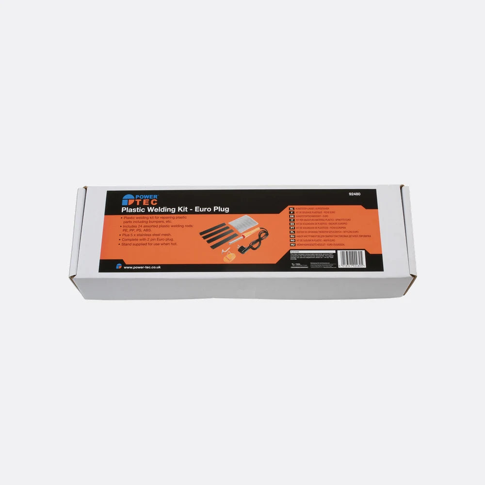 Plastic Welding Kit - in a box