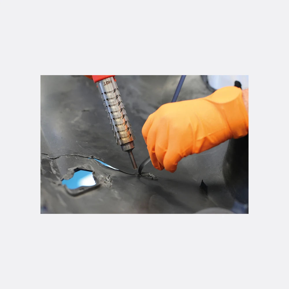 Mini Plastic Repair Welder