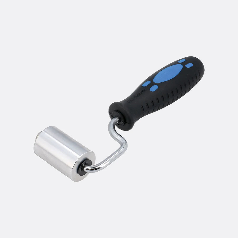 Compression Roller for Plastic Repairs