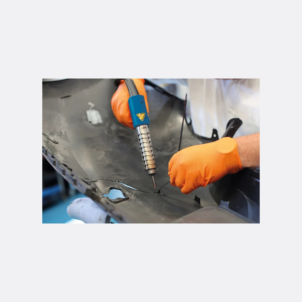 Nitrogen Plastic Repair Kit c/w Hot Stapler