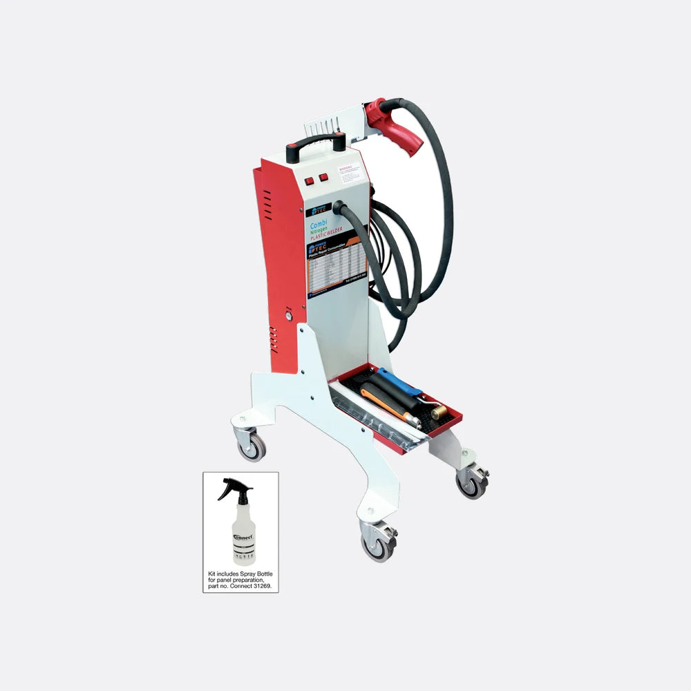 Nitrogen Plastic Welder with Generator