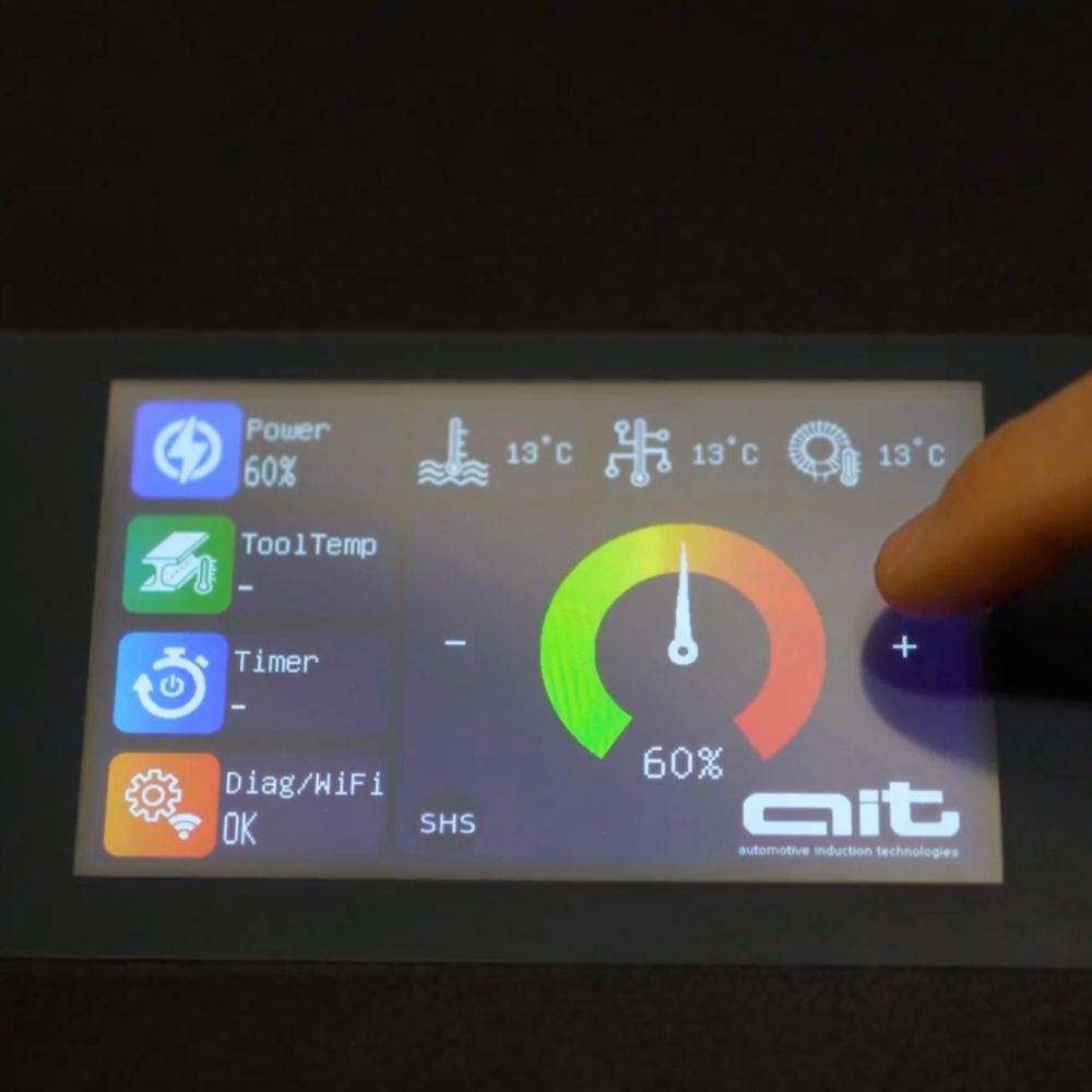 Induction Heater servicing and repairs