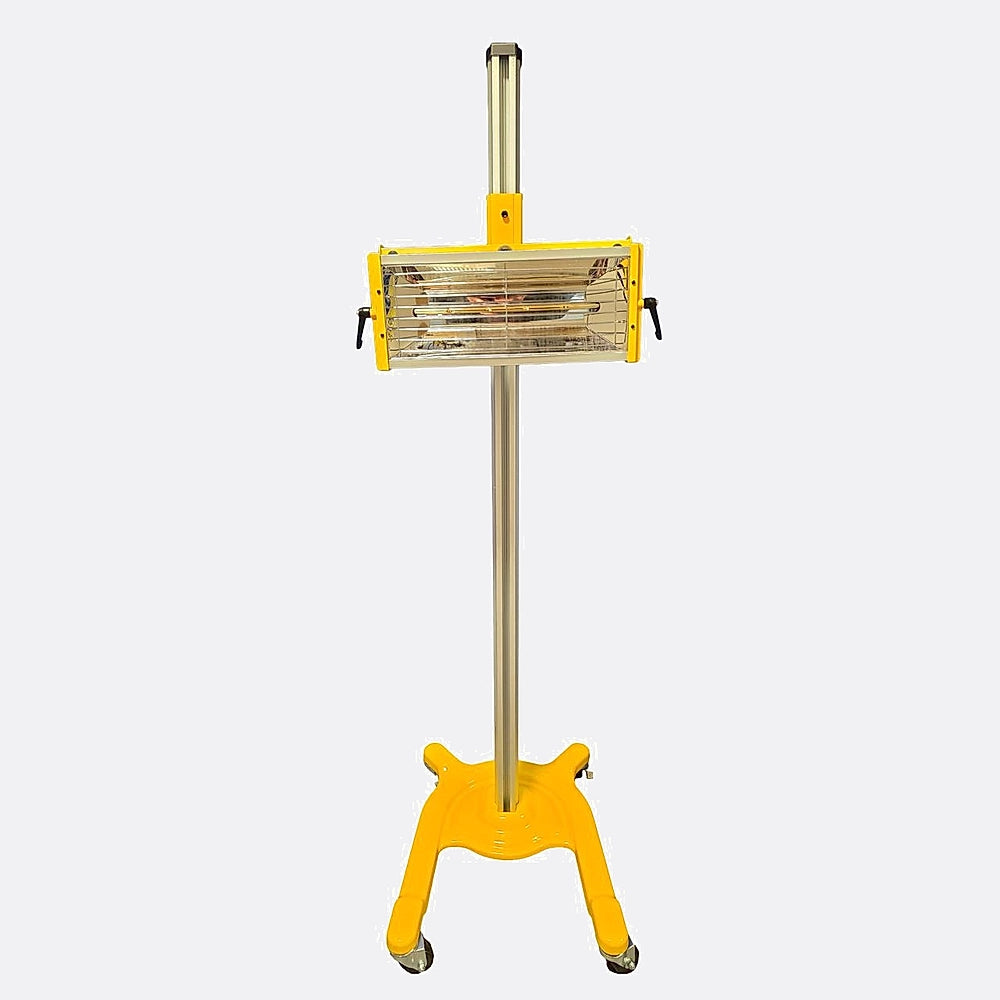 Euro1000GH Single Cassette Infrared Curing Lamp