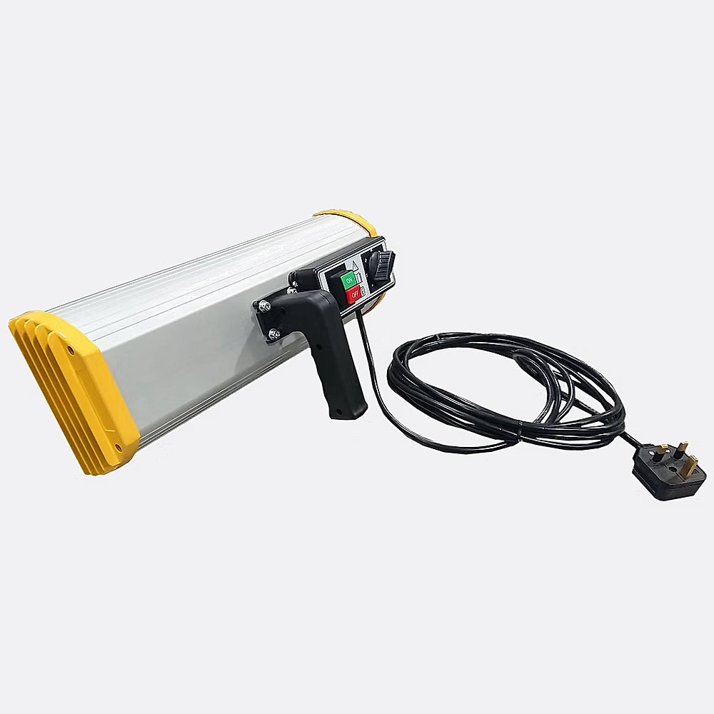 Euro1000GH Single Cassette Infrared Curing Lamp