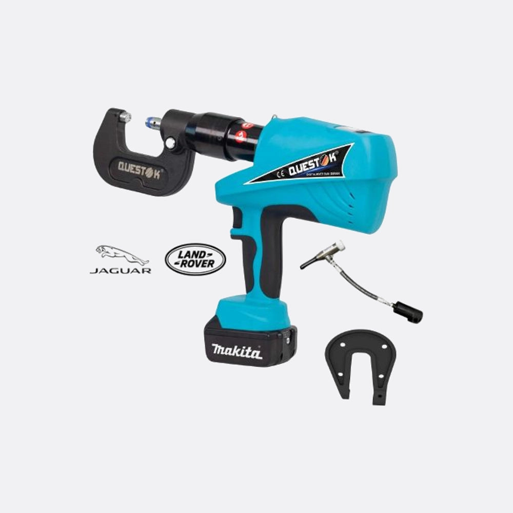 Jaguar Approved Digital SPR Riveter