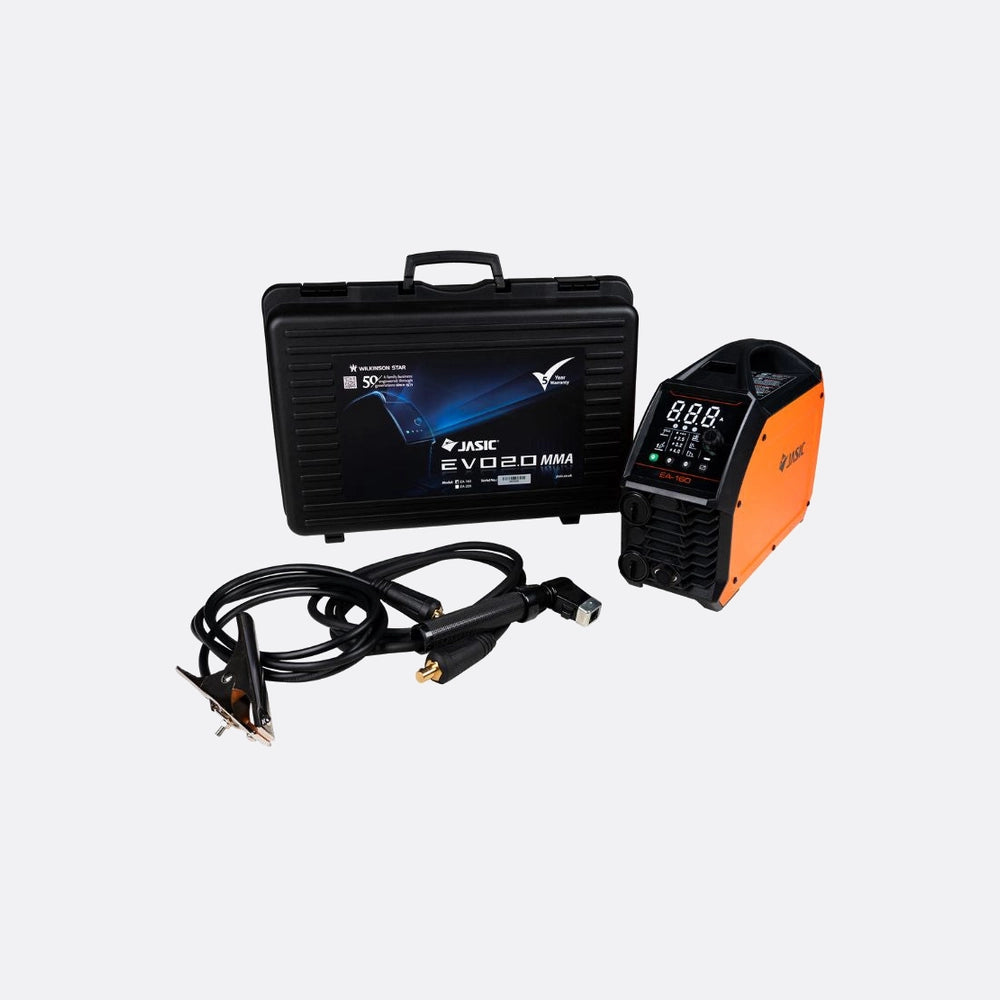 Jasic Evo Arc 160 Pfc Inverter